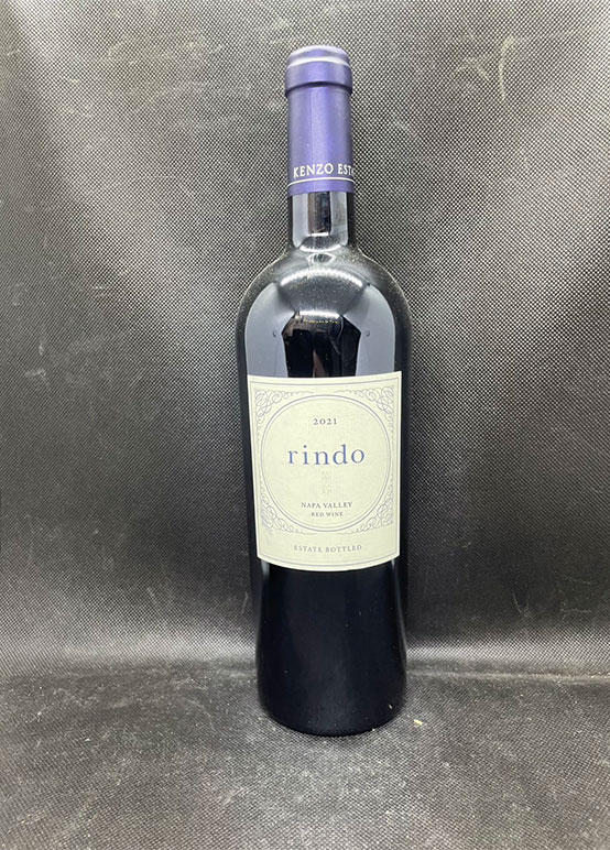 KENZO ESTATE  rindo 2021 15.2% 750ml