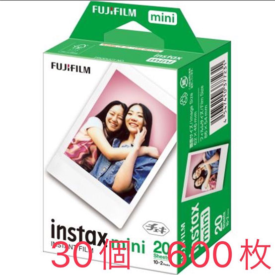 instax mini JP2 (20枚) 30個セット