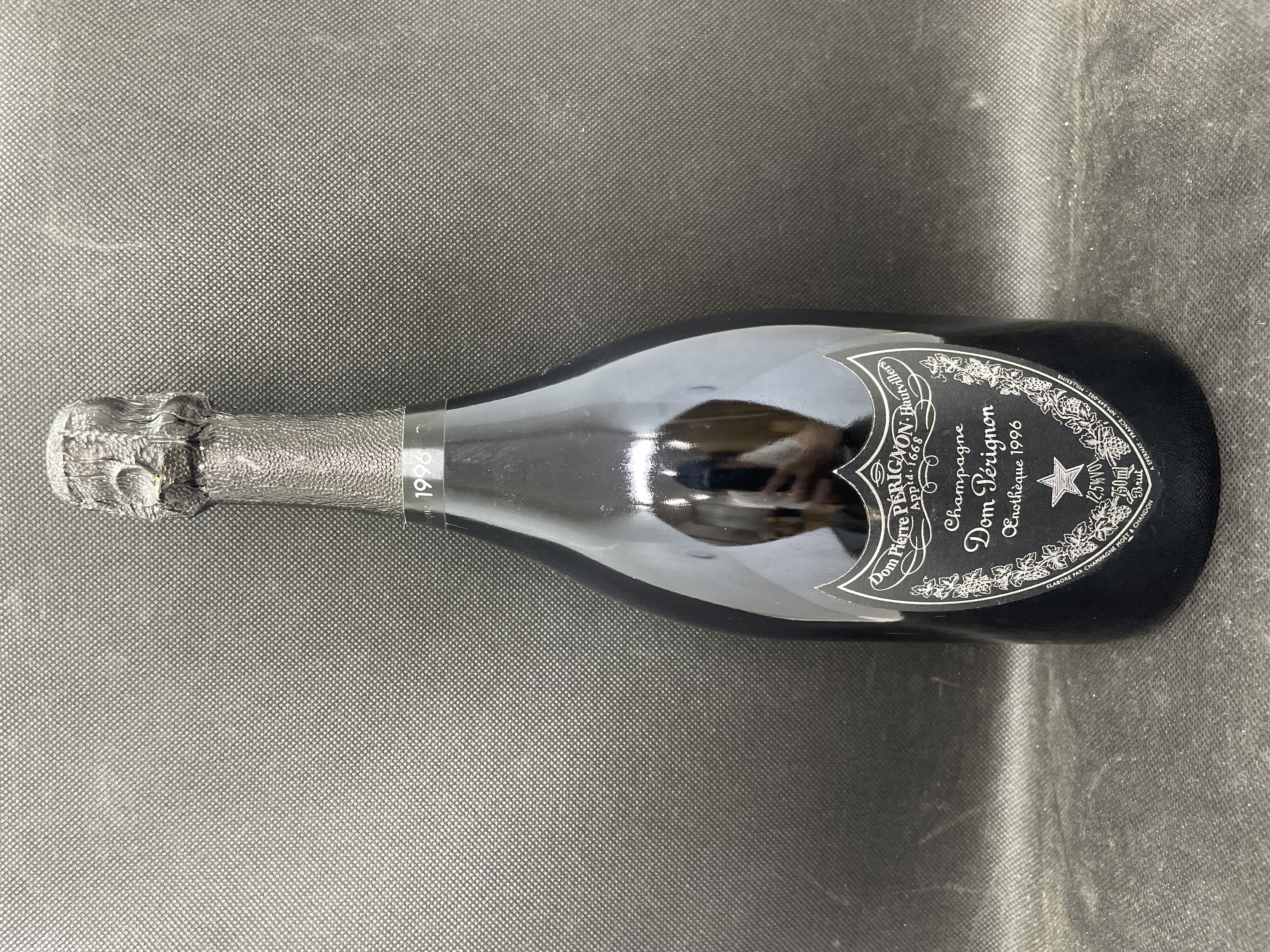 ドンペリ エノテーク 1996 12.5% 750ml