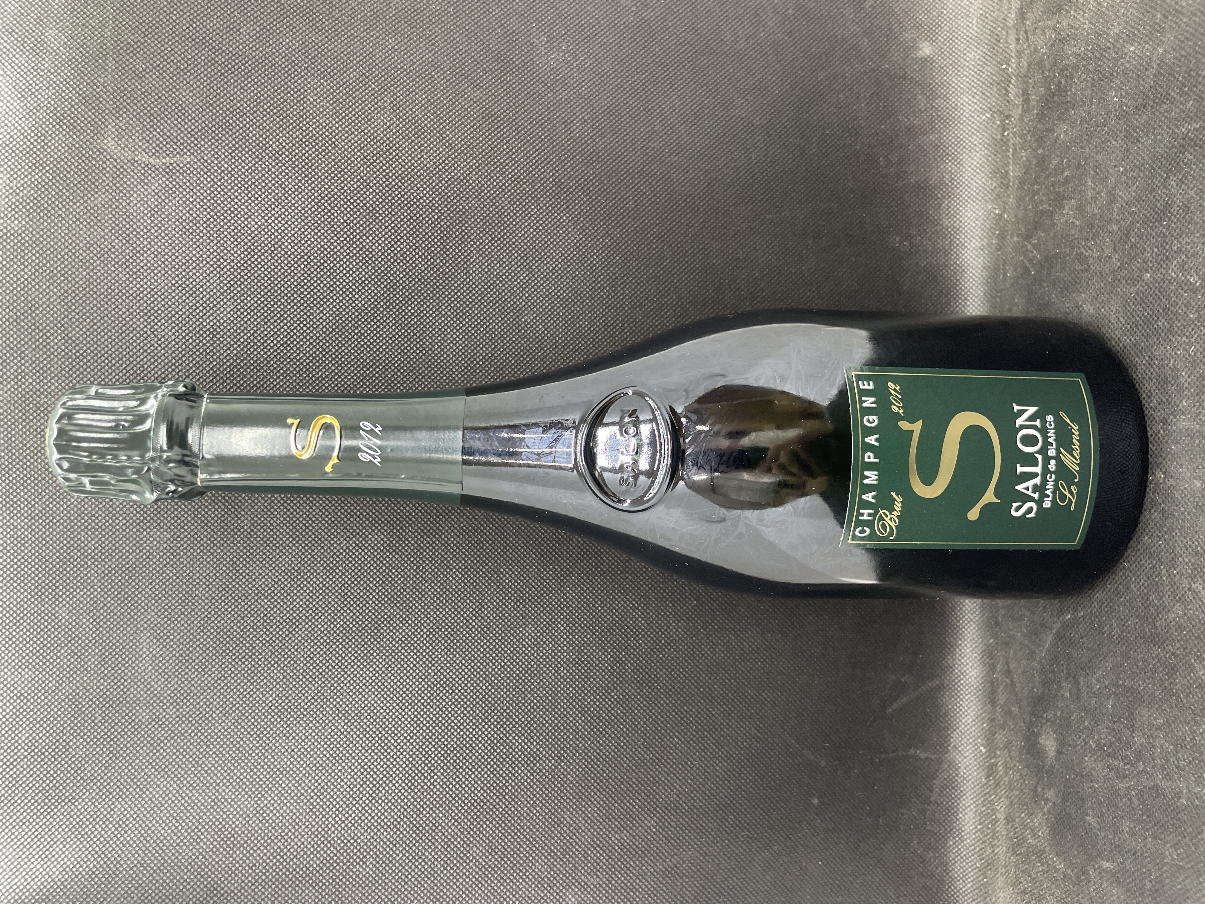 サロン ブランドブラン 2012 12% 750ml