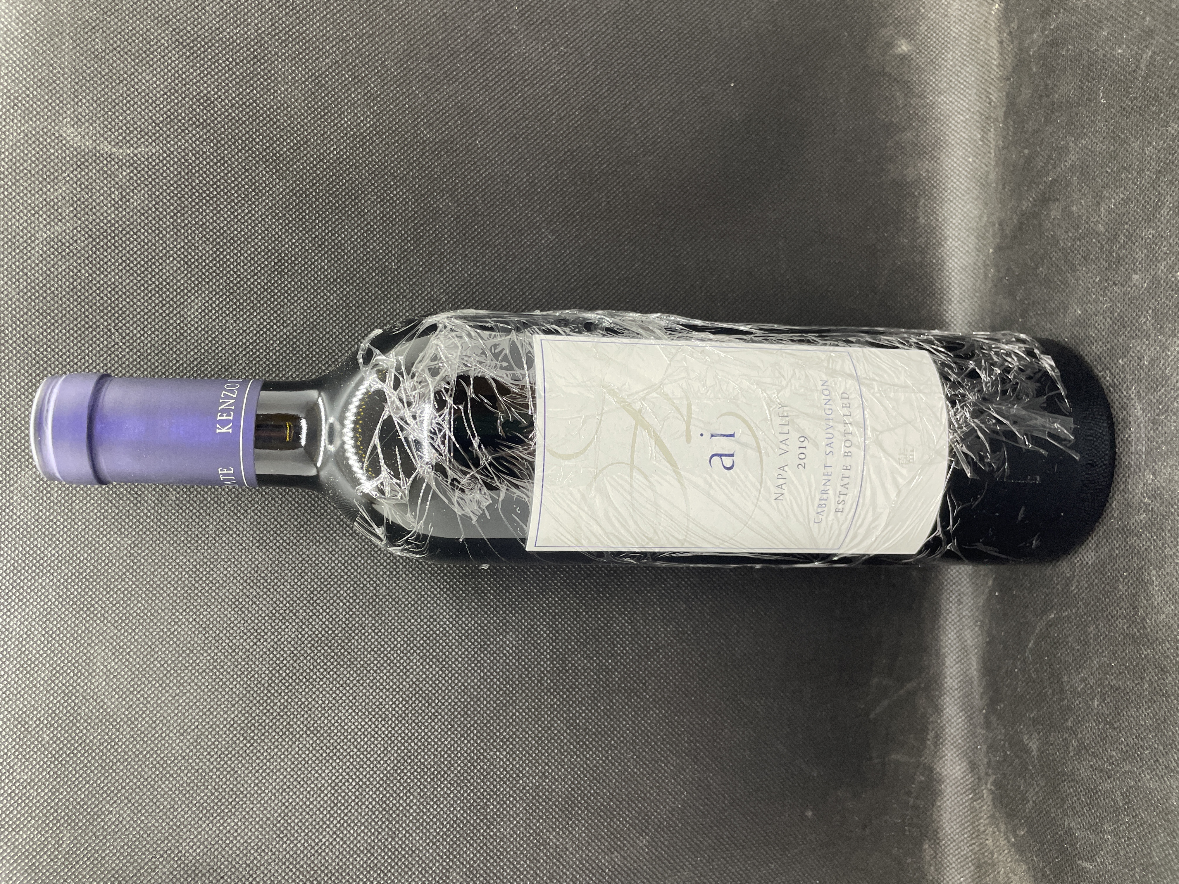 KENZO ESTATE  ai 2019 15.2% 750ml