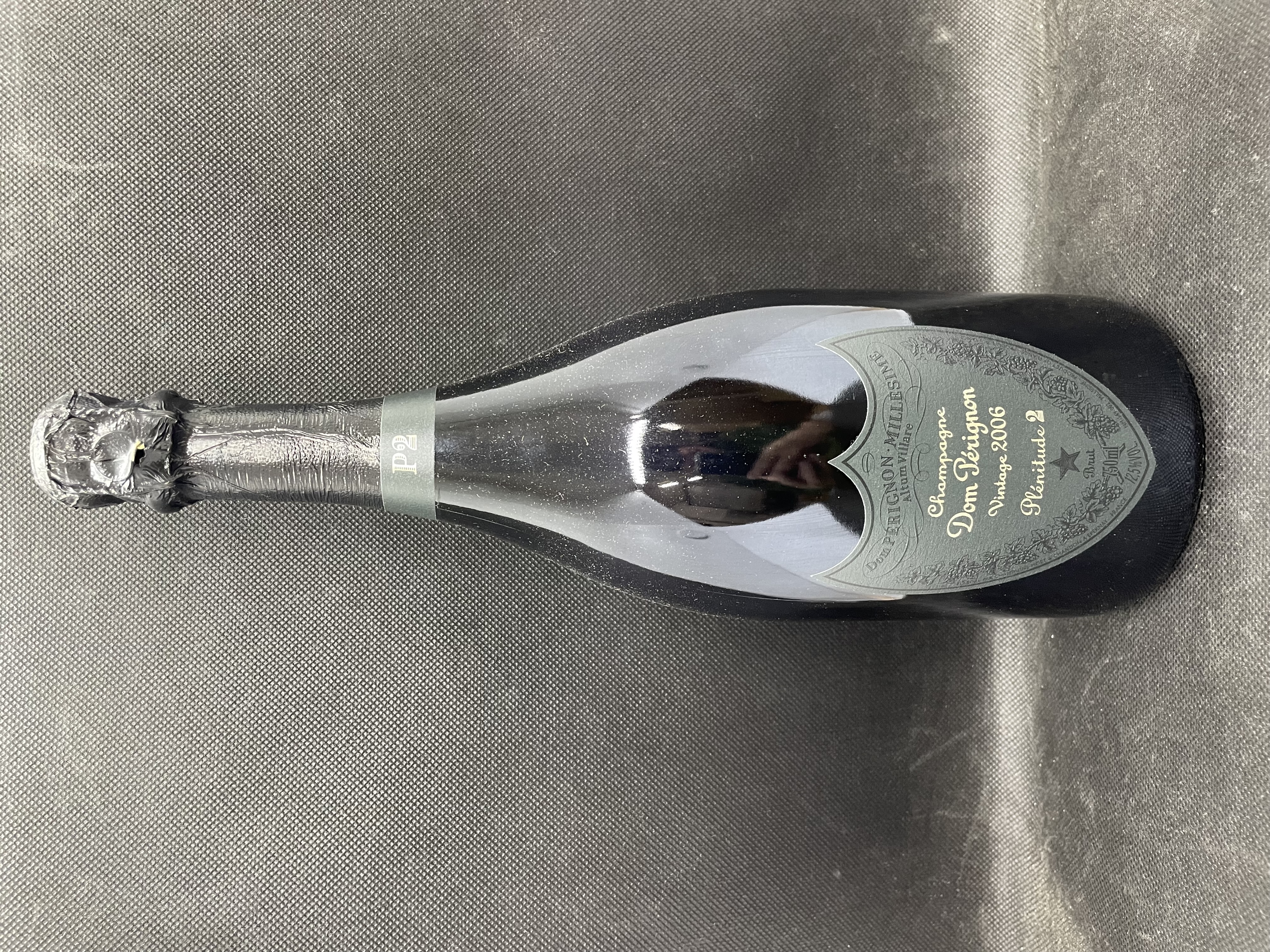 ドンペリ P2 12.5% 750ml