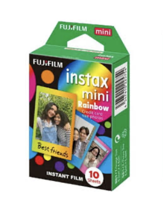 instax mini Rainbow