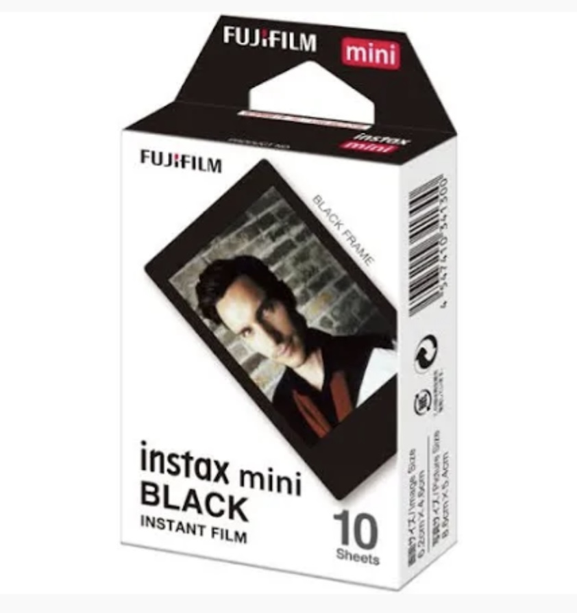 instax mini BLACK