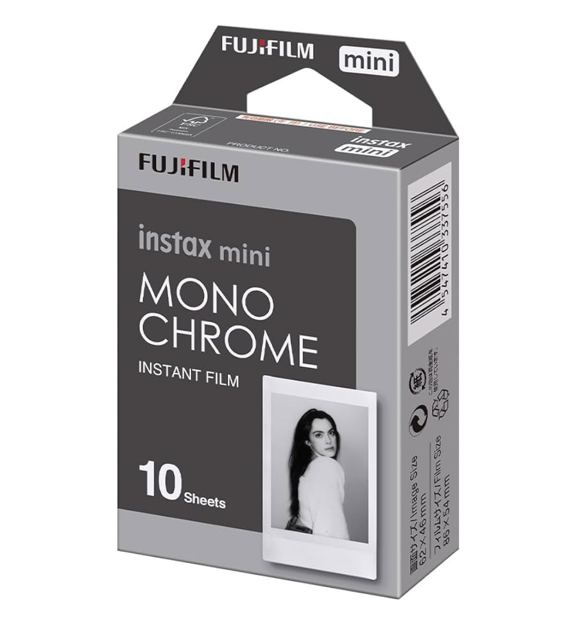 instax mini MONO CHROME