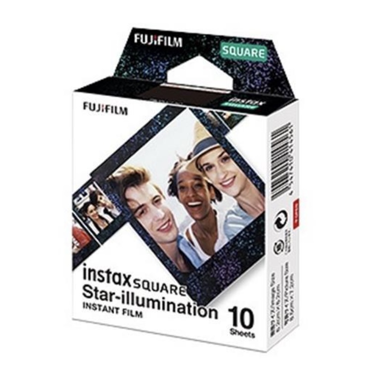 instax SQUARE Star-illumination