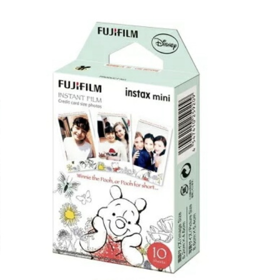instax mini Winnie the Pooh