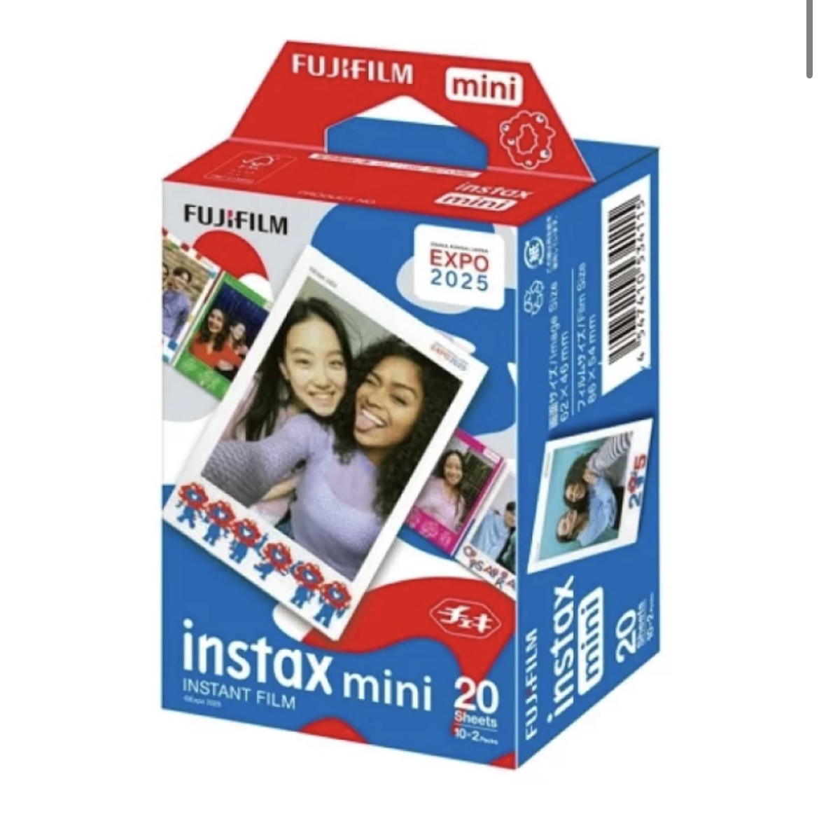 instax mini EXPO 2025