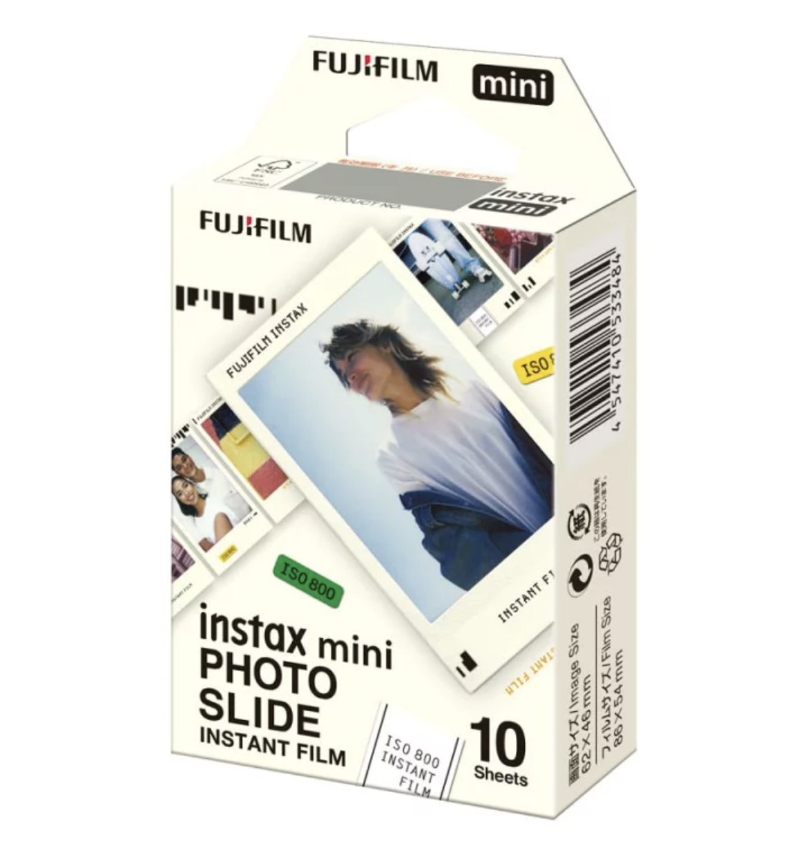 instax mini PHOTO SLIDE