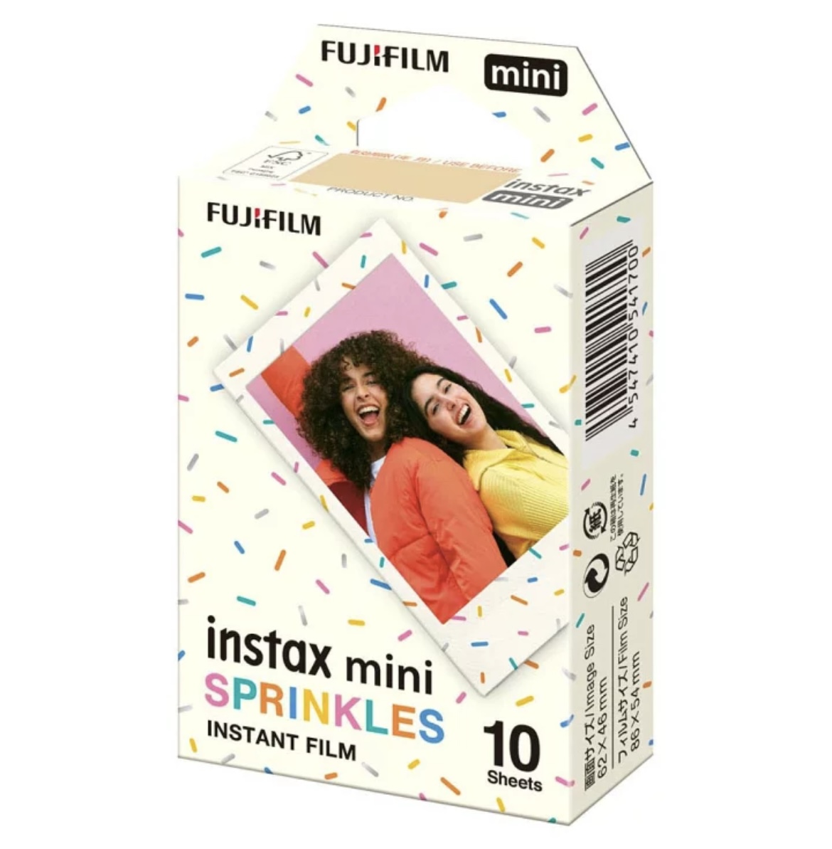 instax mini SPRINKLES