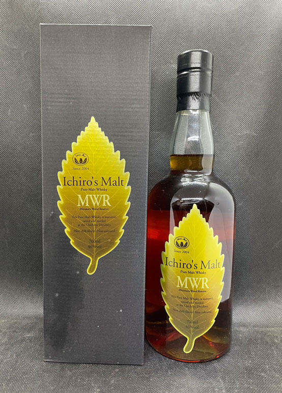 【訳あり特価】イチローズモルト MWR 46％ 700ml