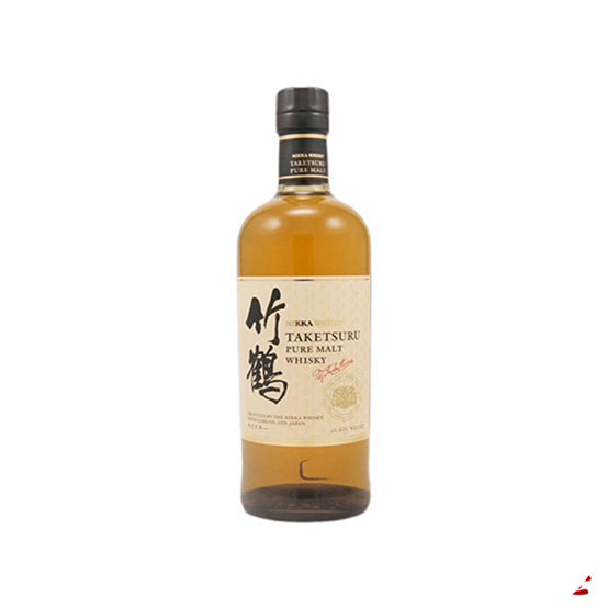 竹鶴（新）43% 700ml