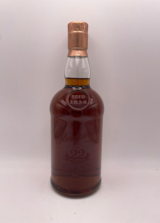 グレンファークラス 22年 45.8% 700ml