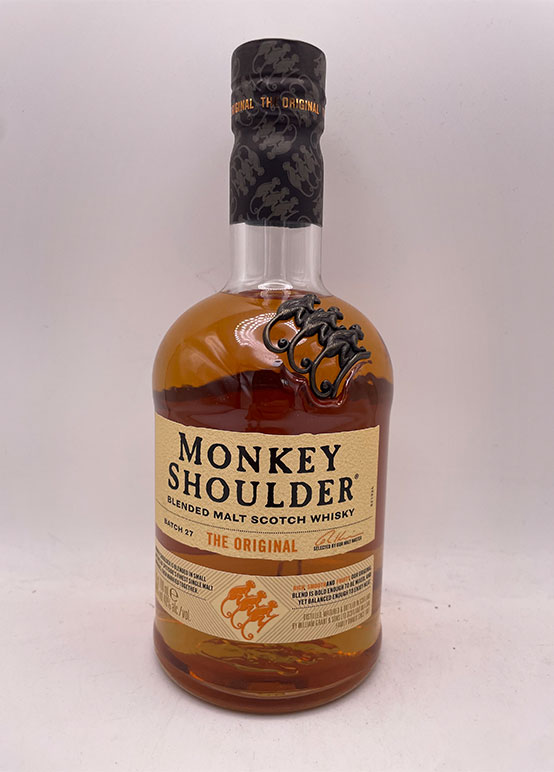 モンキーショルダー 40% 700ml