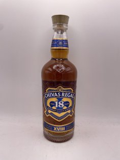 シーバスリーガル 18年 40% 700ml
