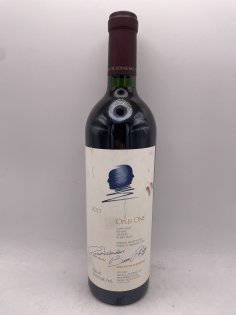 【訳あり特価】オーパスワン 2013 14.5% 750ml