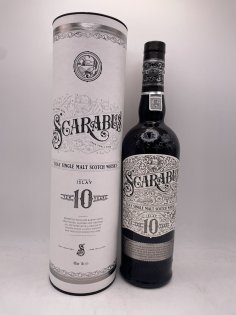 スカラバス 10年 46% 700ml