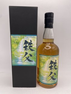 イチローズモルト 秩父 2012 62% 700ml