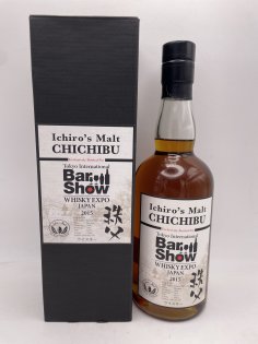イチローズモルト WHISKY EXPO JAPAN 2015 62.3% 700ml