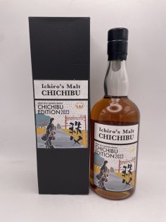 イチローズモルト 秩父コレクション 2023 53% 700ml