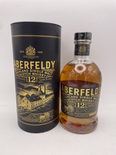 アバフェルディ 12年 40% 700ml