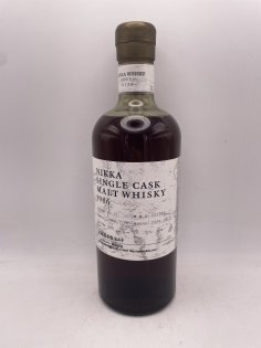 北海道余市モルト 1986-2008 56% 700ml