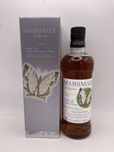 マルスモルト〈イシガケチョウ〉58% 700ml