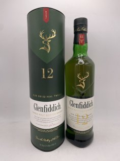 グレンフィディック 12年 40% 700ml