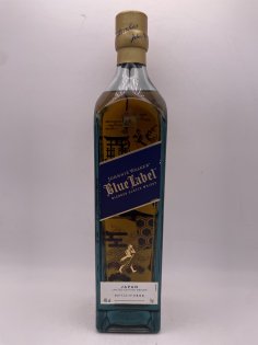 ジョニーウォーカー ブルーラベル 40% 750ml