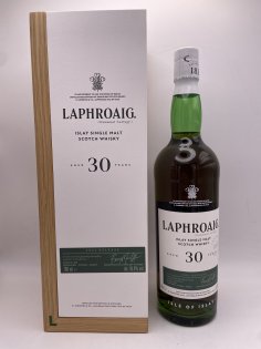 ラフロイグ 30年 45.8% 700ml