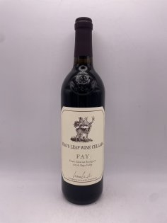 スタッグス リープ フェイ 2006 14% 750ml