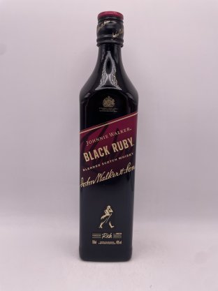 ジョニーウォーカー ブラックルビー 40% 700ml