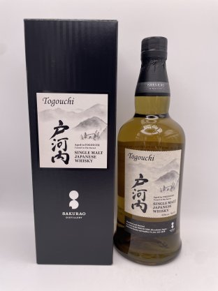 戸河内 43% 700ml