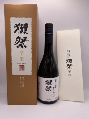 獺祭 早田 15% 720ml