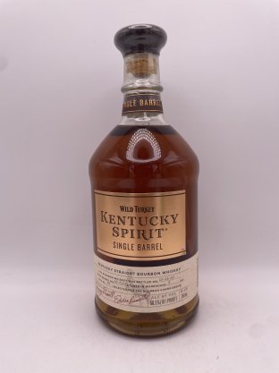 ワイルドターキー ケンタッキースピリット 50% 750ml