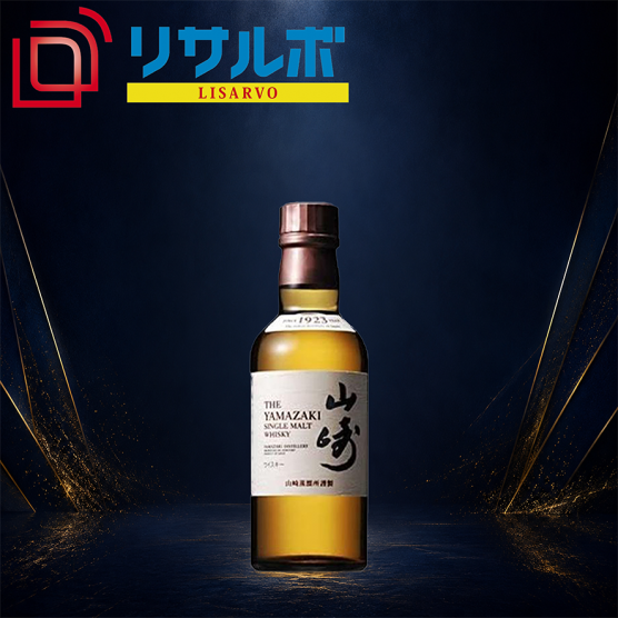 山崎NV 43% 180ml