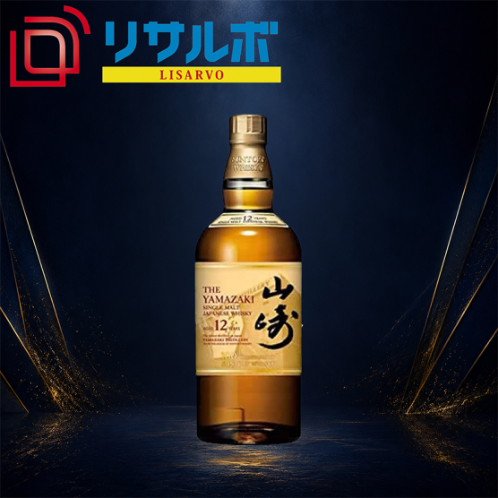 山崎12年 100th 43% 700ml