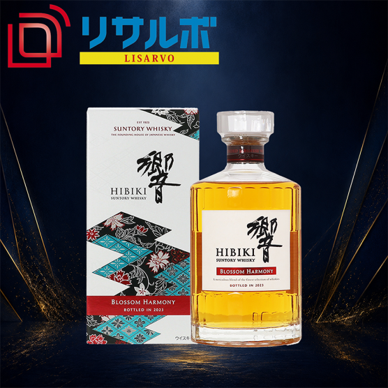 響 ブロッサムハーモニー 2023 43% 700ml
