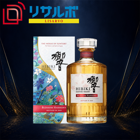 響 ブロッサムハーモニー 2025 43% 700ml